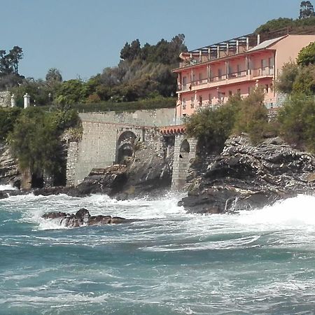 Un Tuffo In Mare Apartment เจนัว ภายนอก รูปภาพ