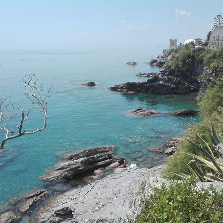Un Tuffo In Mare Apartment เจนัว ภายนอก รูปภาพ
