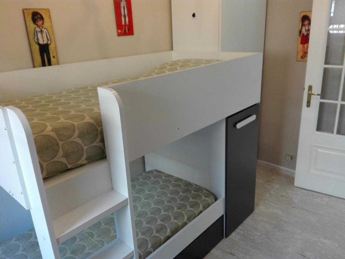 Un Tuffo In Mare Apartment เจนัว ภายนอก รูปภาพ
