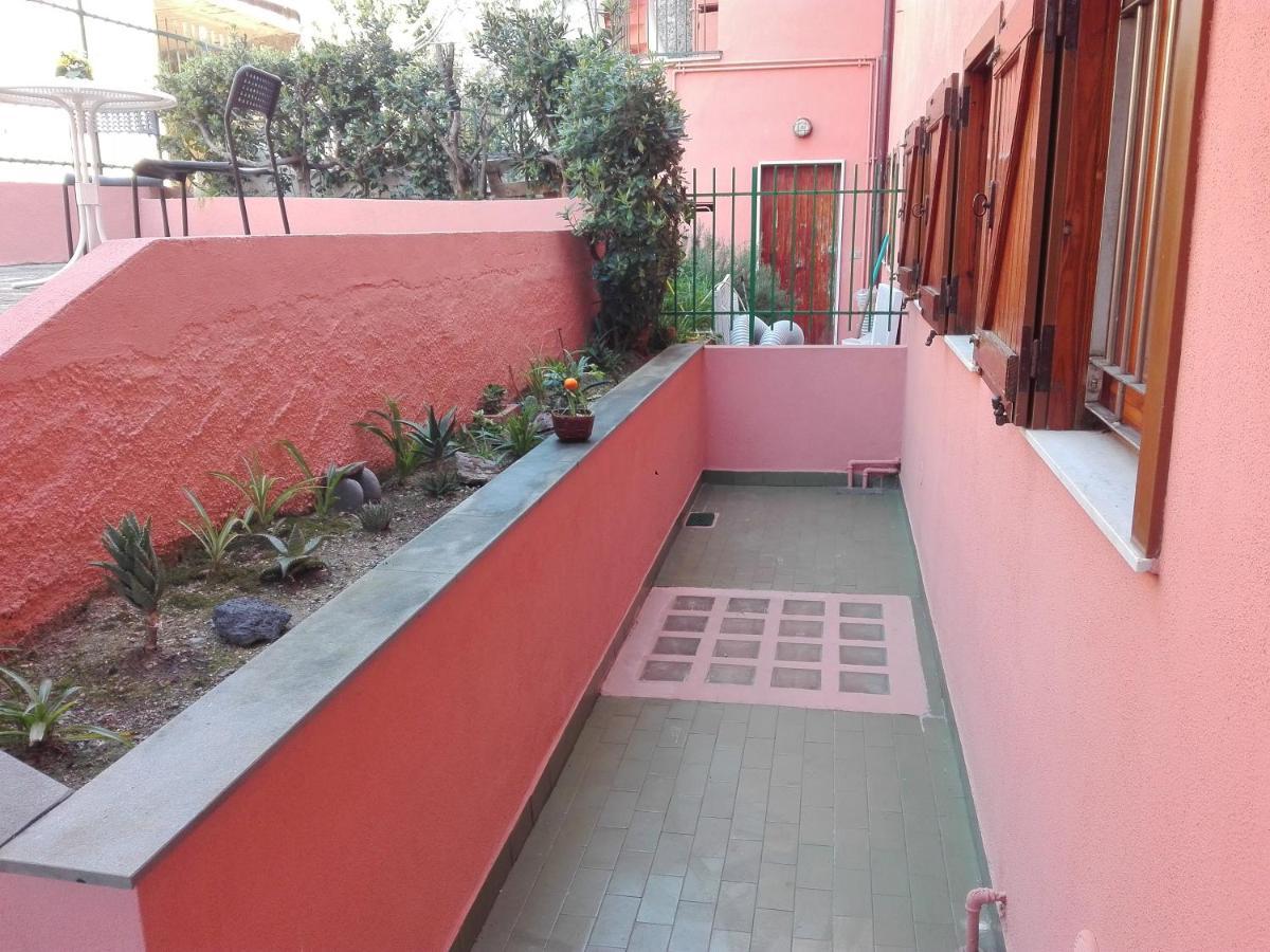 Un Tuffo In Mare Apartment เจนัว ภายนอก รูปภาพ