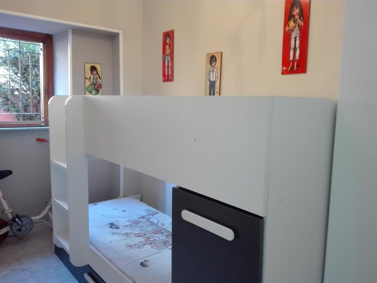 Un Tuffo In Mare Apartment เจนัว ภายนอก รูปภาพ