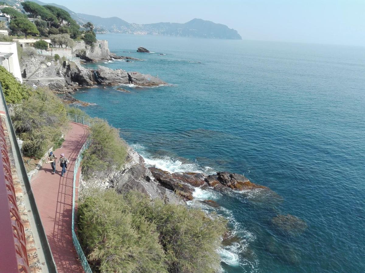 Un Tuffo In Mare Apartment เจนัว ภายนอก รูปภาพ