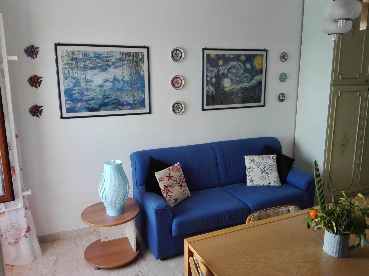 Un Tuffo In Mare Apartment เจนัว ภายนอก รูปภาพ