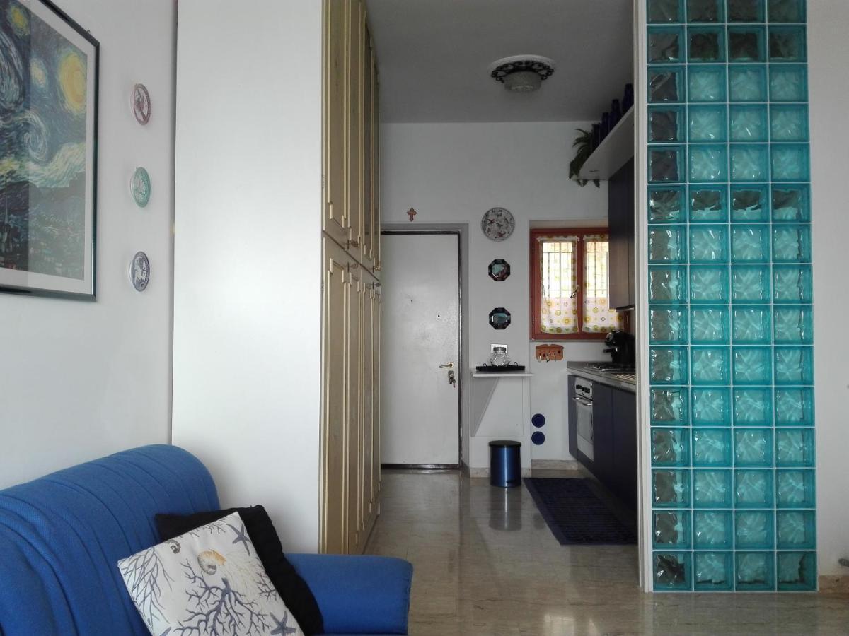 Un Tuffo In Mare Apartment เจนัว ภายนอก รูปภาพ